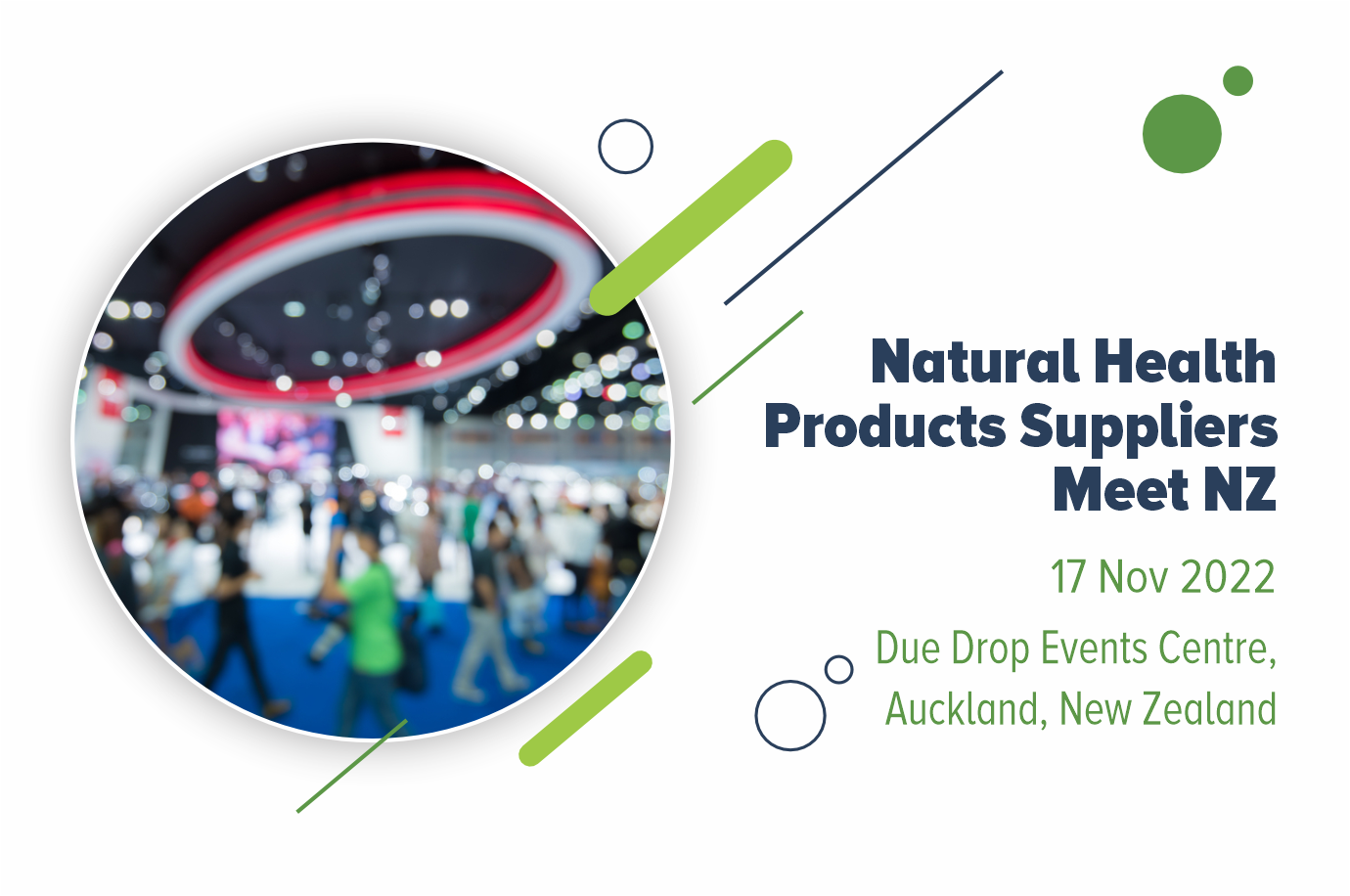 NATURAL HEALTH PRODUCTS SUPPLIERS MEET NZ 