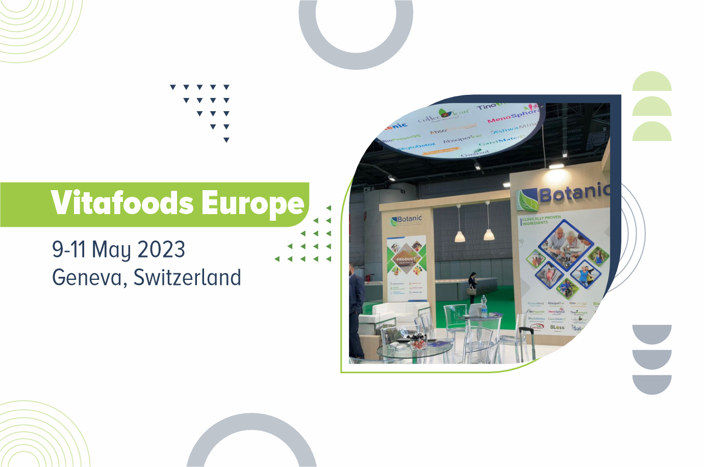 VITAFOODS EUROPE 